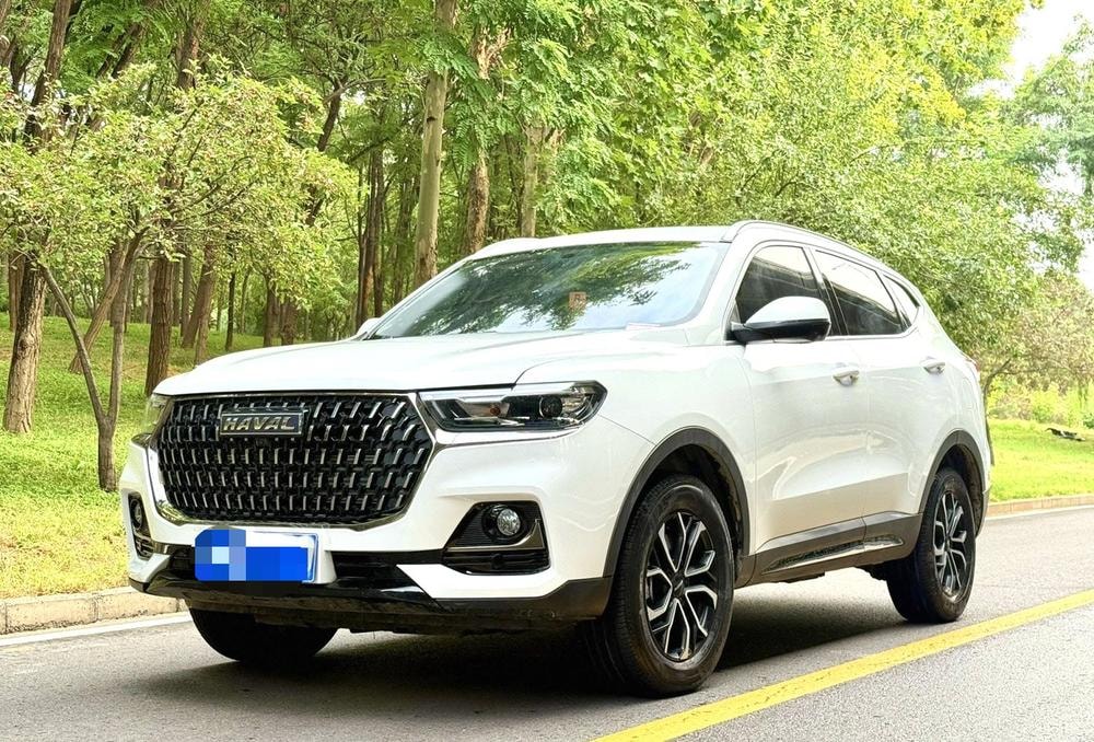 Haval H6 2023 — фото автомобиля 1