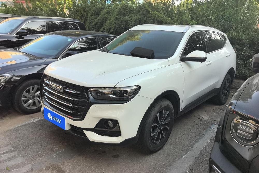 Haval H6 2025 — фото автомобиля