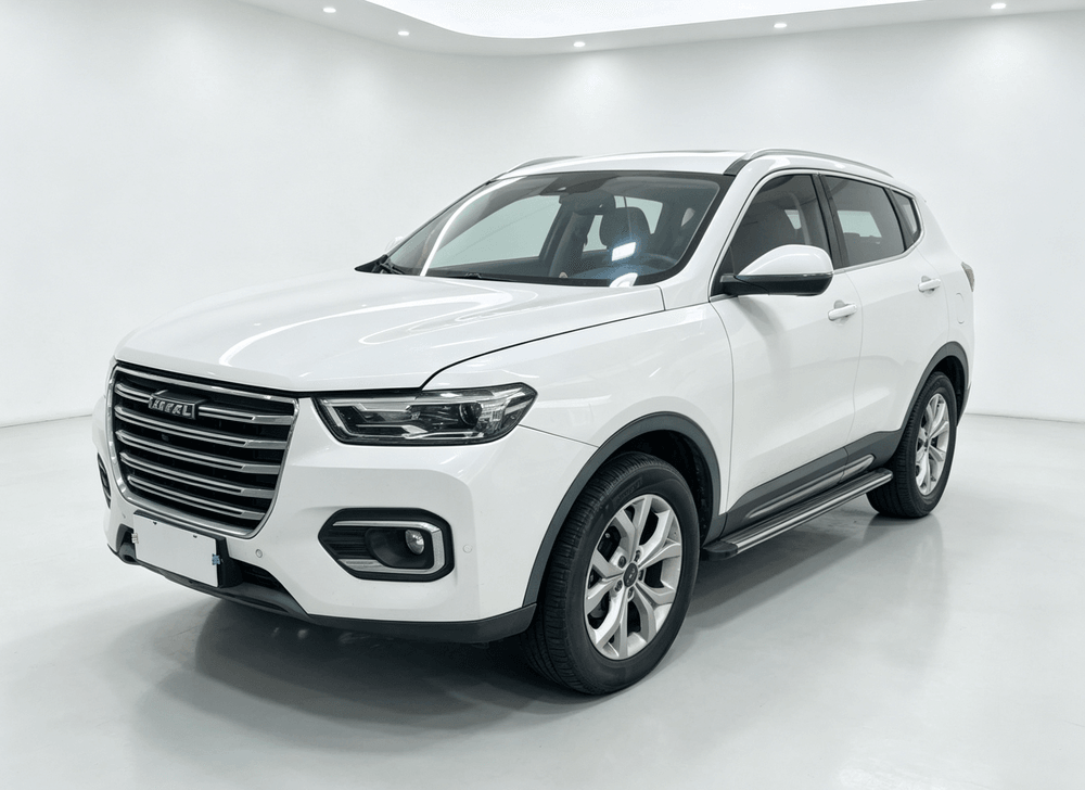 Haval H6 2019 — фото автомобиля