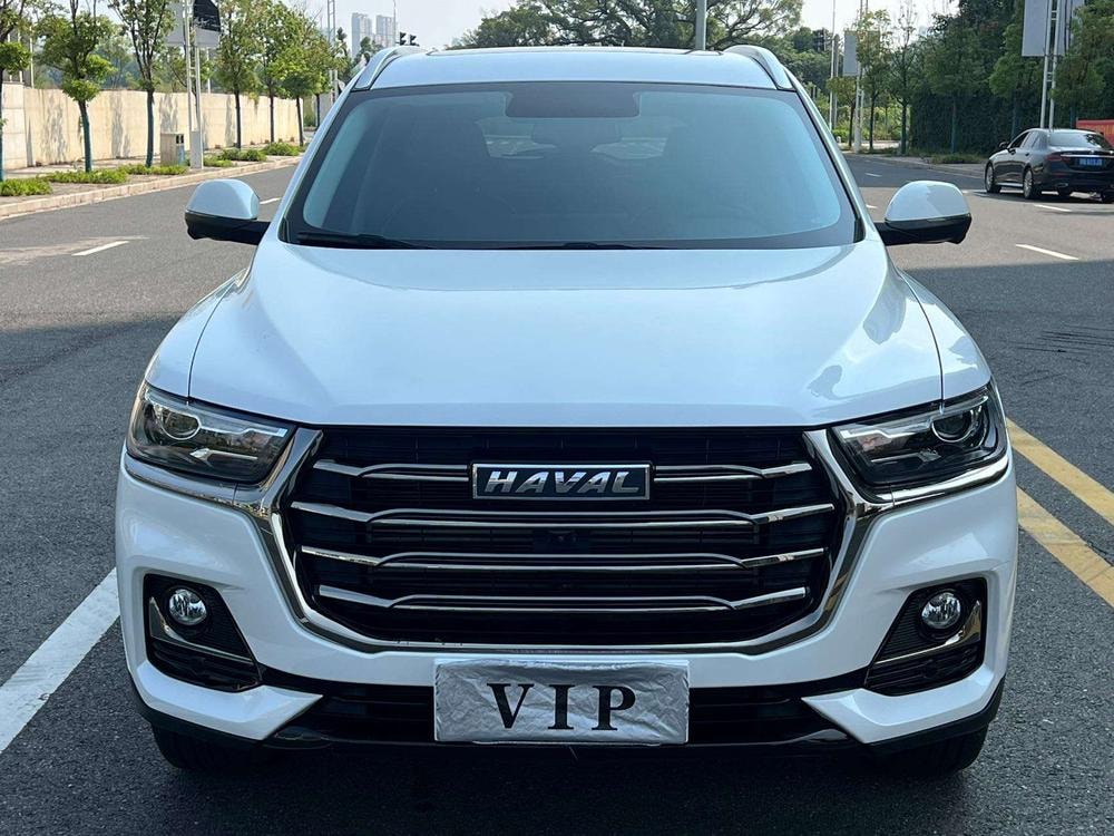 Haval H6 2021 — фото автомобиля 1
