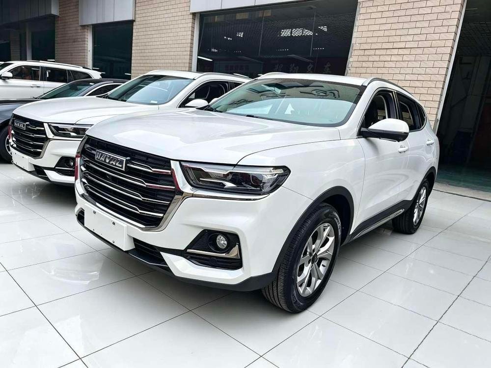 Haval H6 2021 — фото автомобиля 1