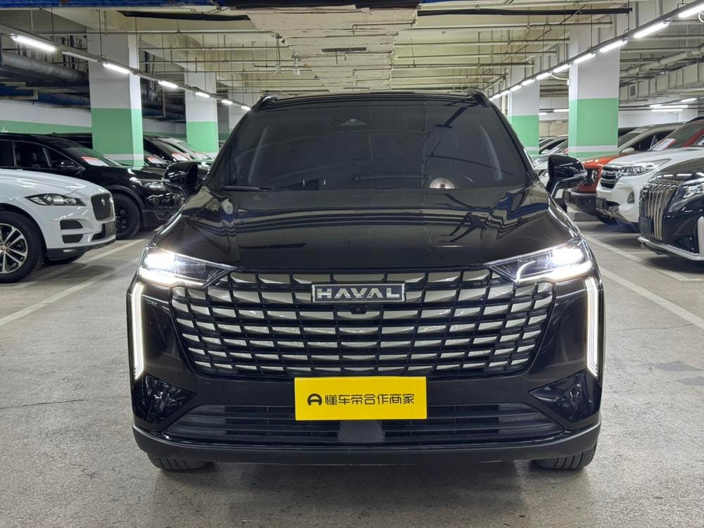 Haval H6 2024 — фото автомобиля