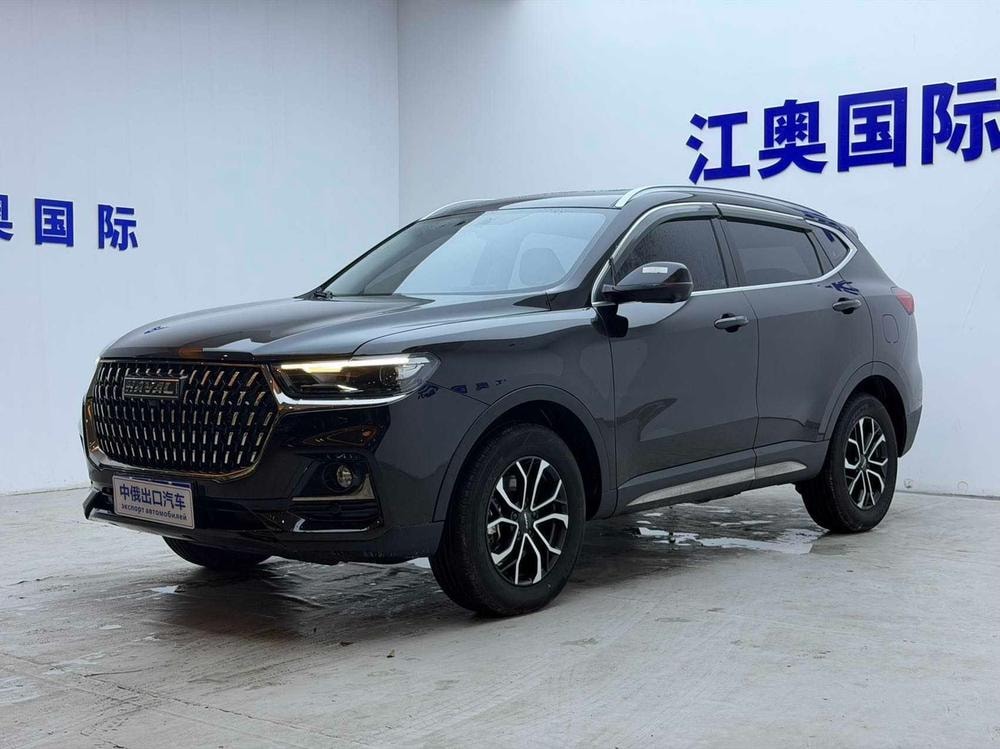 Haval H6 2023 — фото автомобиля