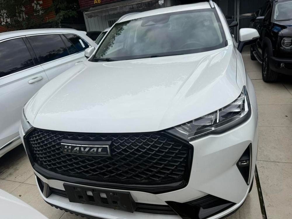 Haval H6 2021 — фото автомобиля