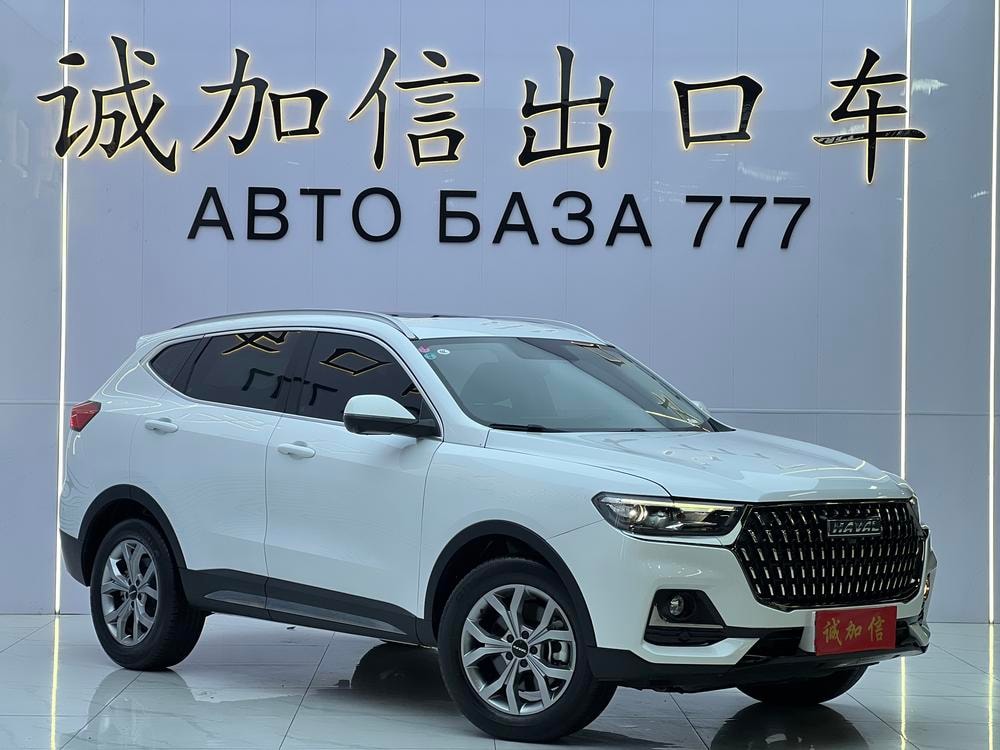 Haval H6 2023 — фото автомобиля