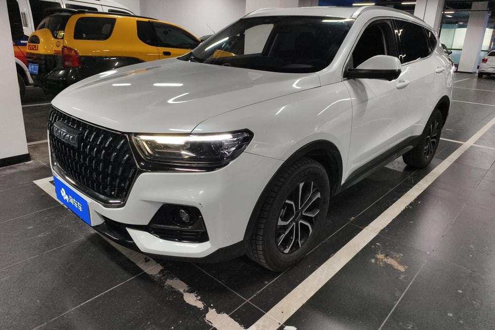 Haval H6 2023 — фото автомобиля