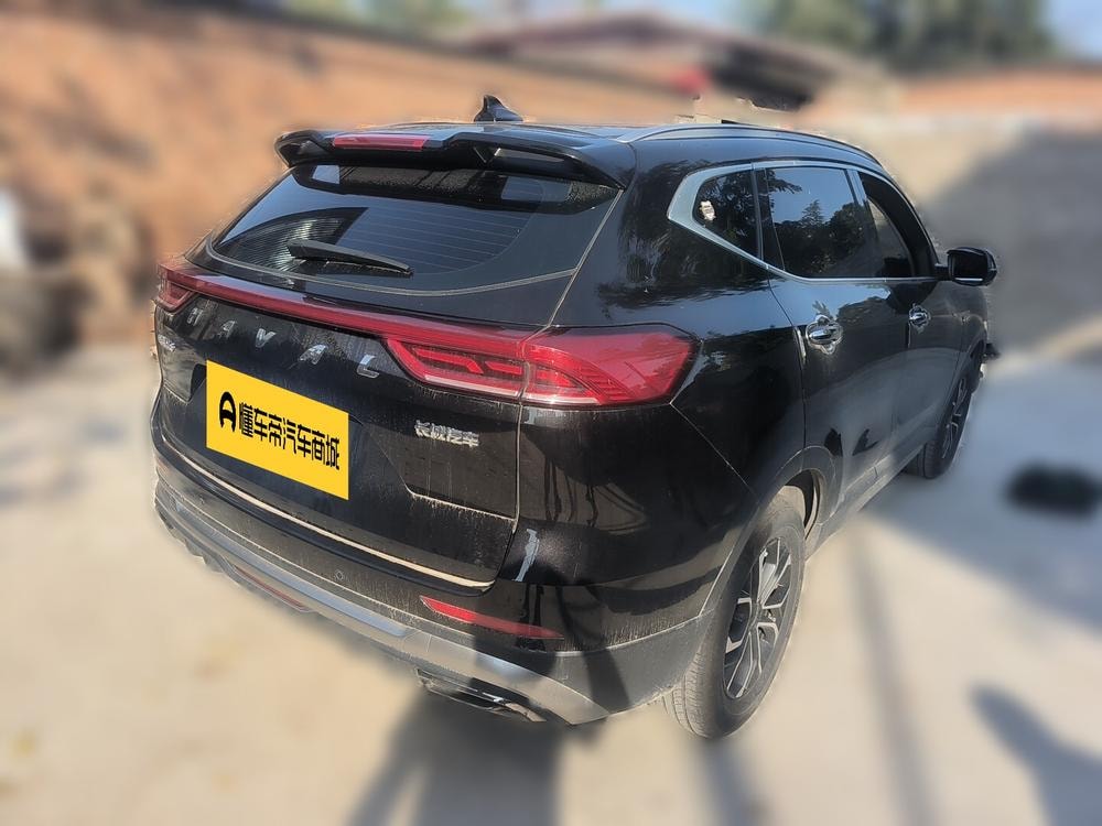 Haval H6 2023 — фото автомобиля