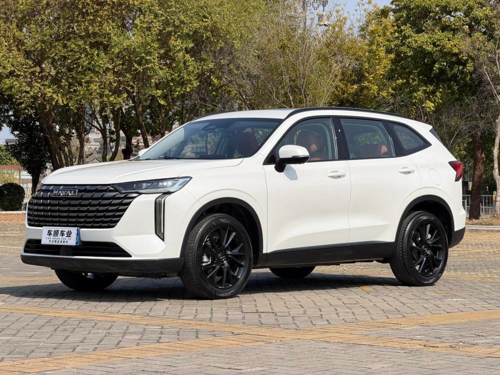 Haval H6 2024 — фото автомобиля