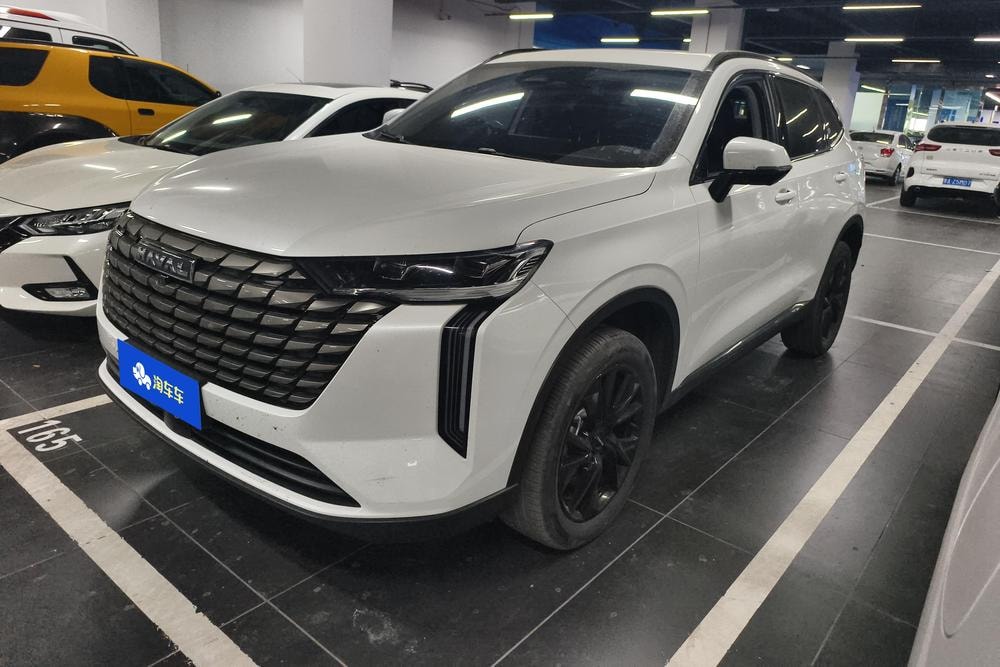 Haval H6 2024 — фото автомобиля