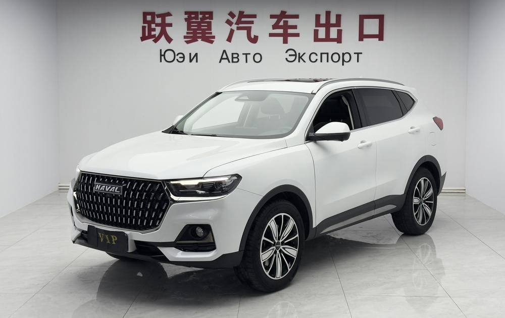 Haval H6 2023 — фото автомобиля