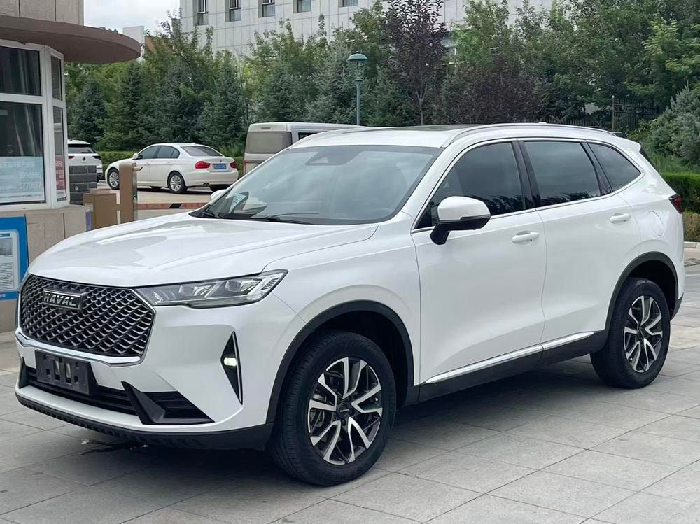 Haval H6 2021 — фото автомобиля
