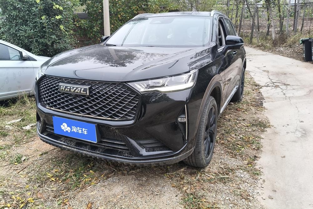 Haval H6 2021 — фото автомобиля 1