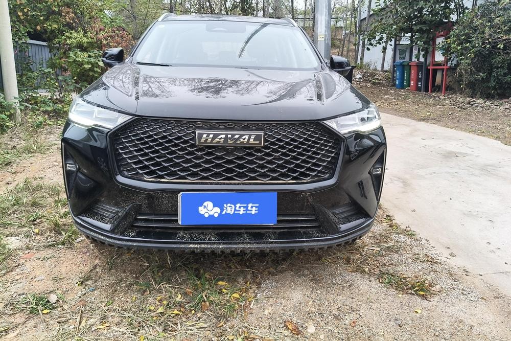Haval H6 2021 — фото автомобиля