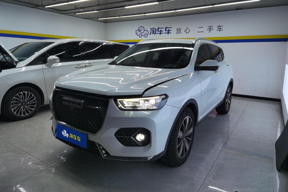 Haval H6 2021 — фото автомобиля 1