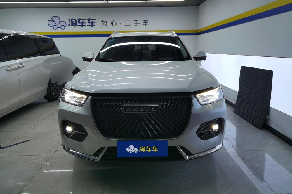 Haval H6 2021 — фото автомобиля