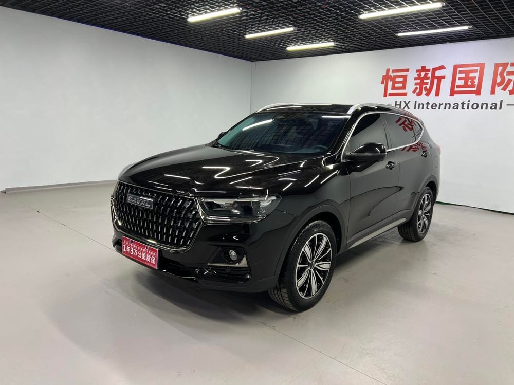 Haval H6 2023 — фото автомобиля