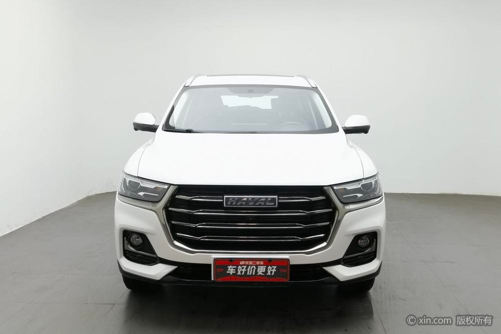 Haval H6 2023 — фото автомобиля