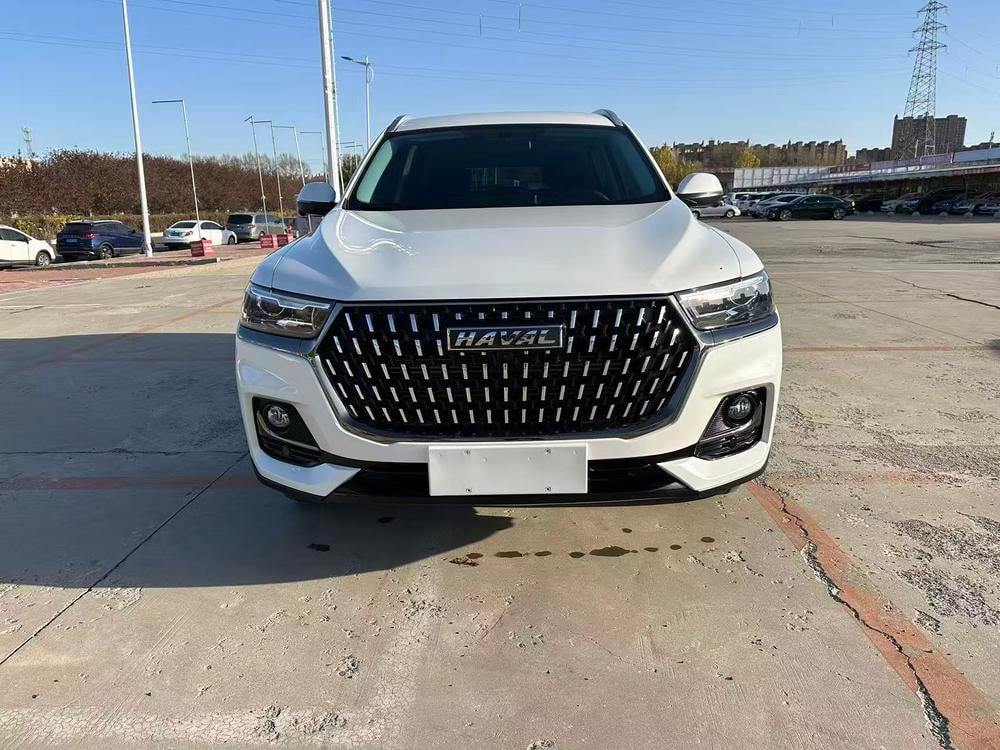 Haval H6 2023 — фото автомобиля 1