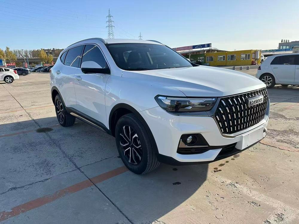 Haval H6 2023 — фото автомобиля