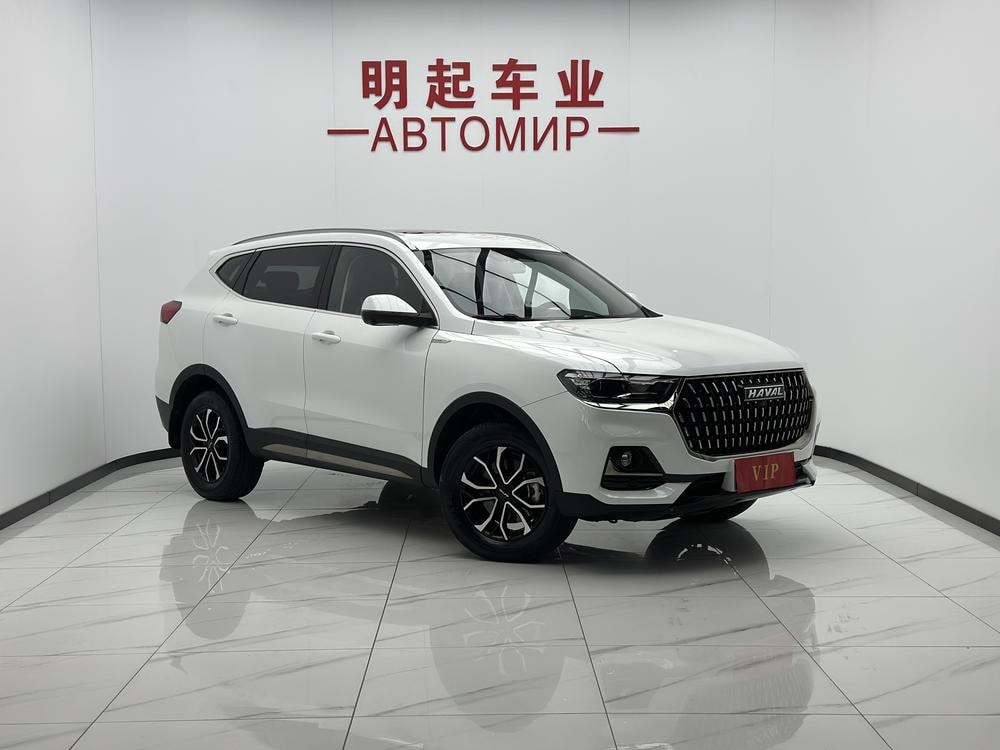 Haval H6 2023 — фото автомобиля