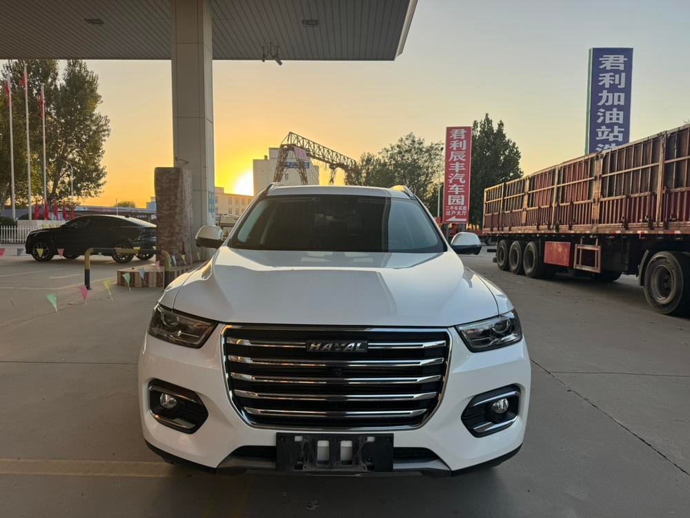 Haval H6 2020 — фото автомобиля