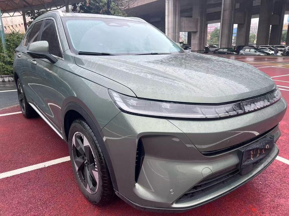 Haval H6L 2026 — фото автомобиля 1