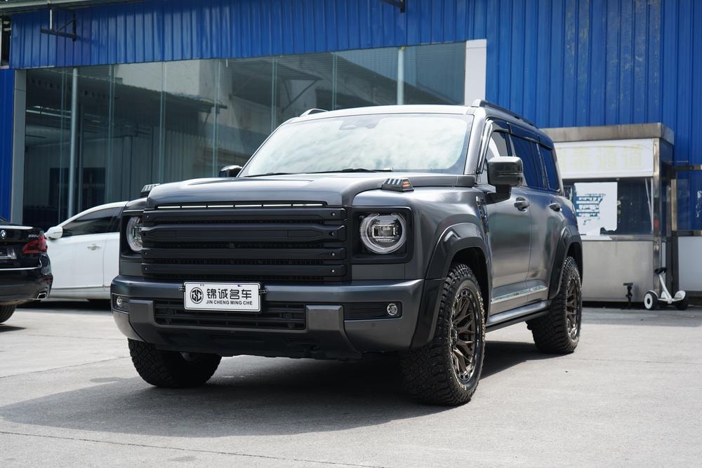 Haval H9 2024 — фото автомобиля