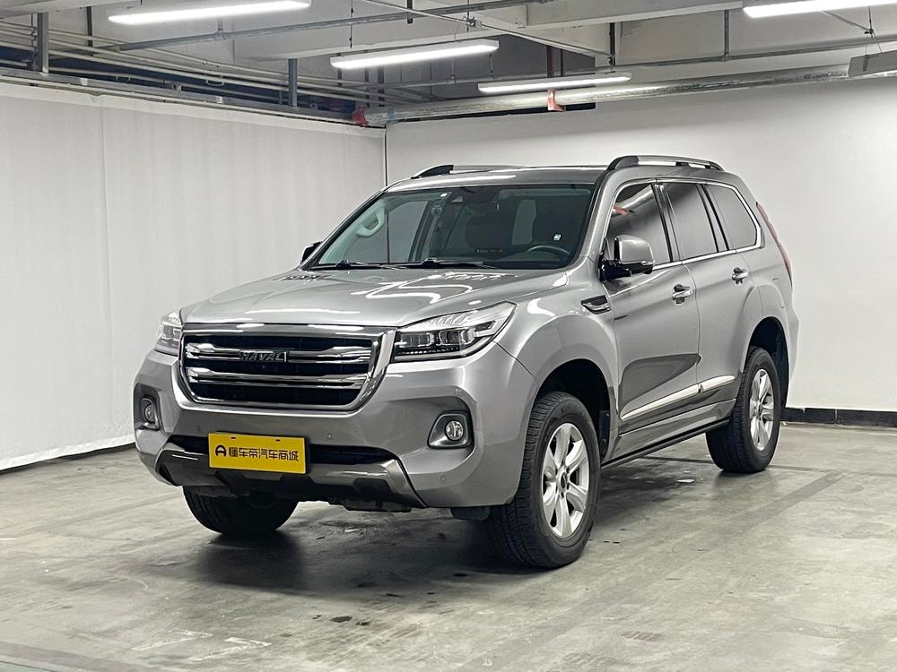 Haval H9 2020 — фото автомобиля