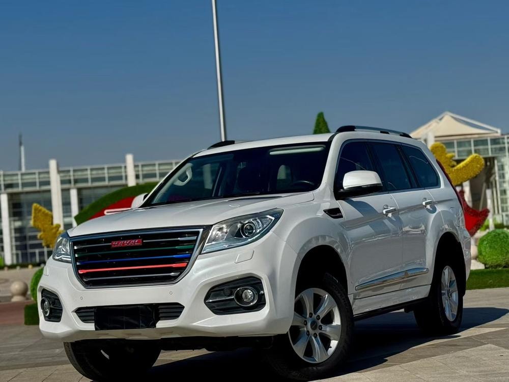 Haval H9 2017 — фото автомобиля
