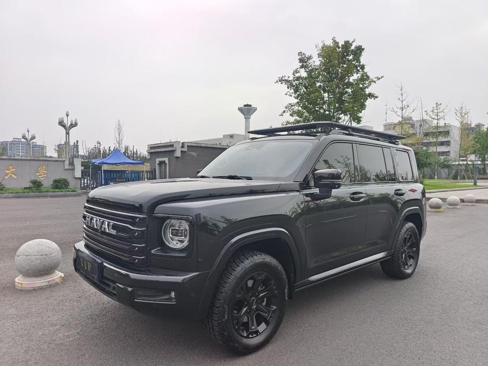 Haval H9 2025 — фото автомобиля