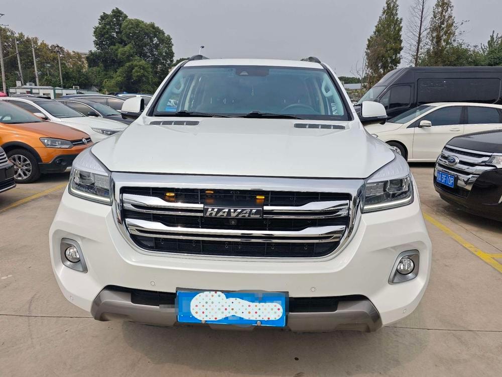 Haval H9 2020 — фото автомобиля