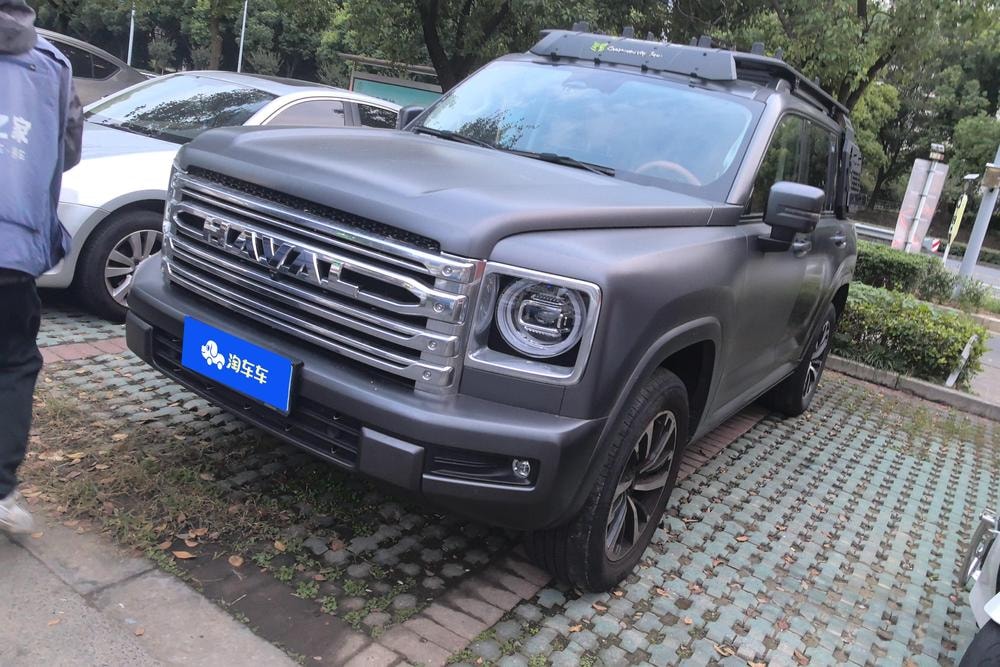 Haval H9 2024 — фото автомобиля