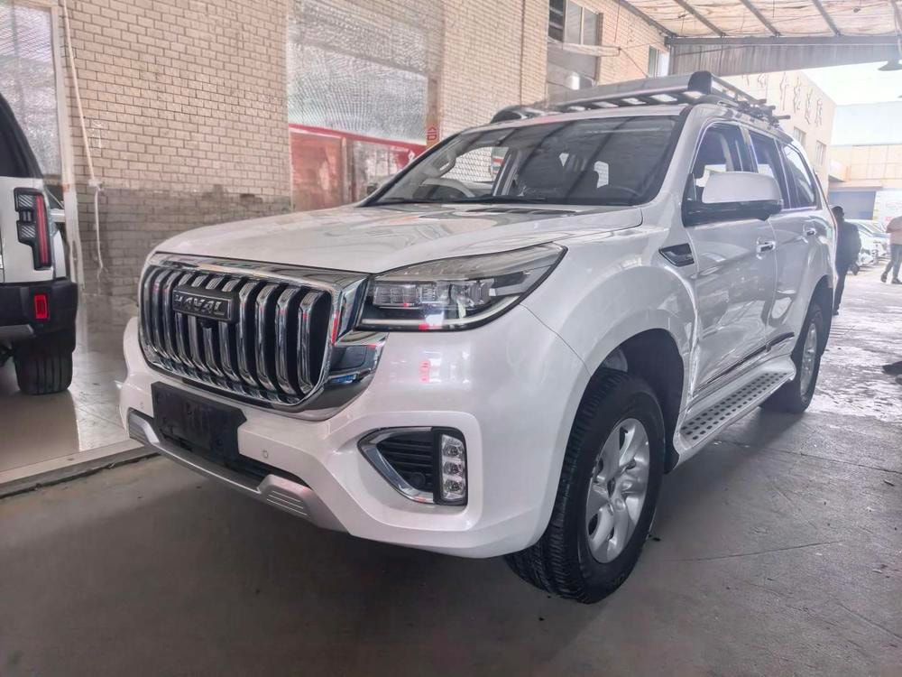 Haval H9 2022 — фото автомобиля