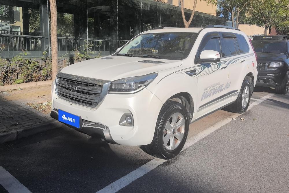 Haval H9 2020 — фото автомобиля