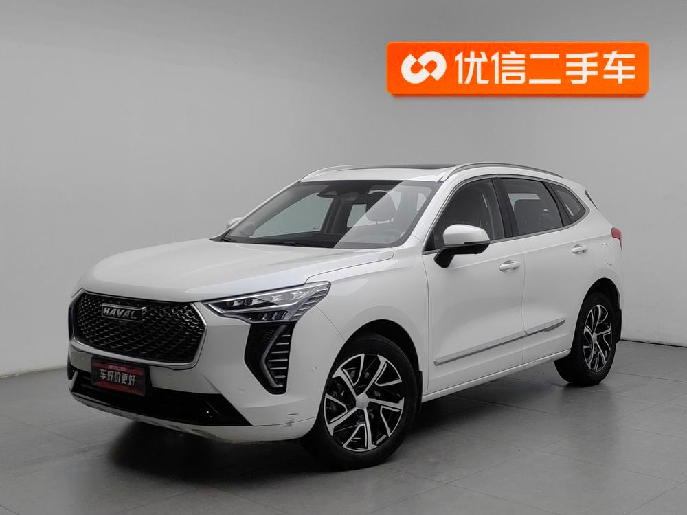 Haval Jolion 2021 — фото автомобиля