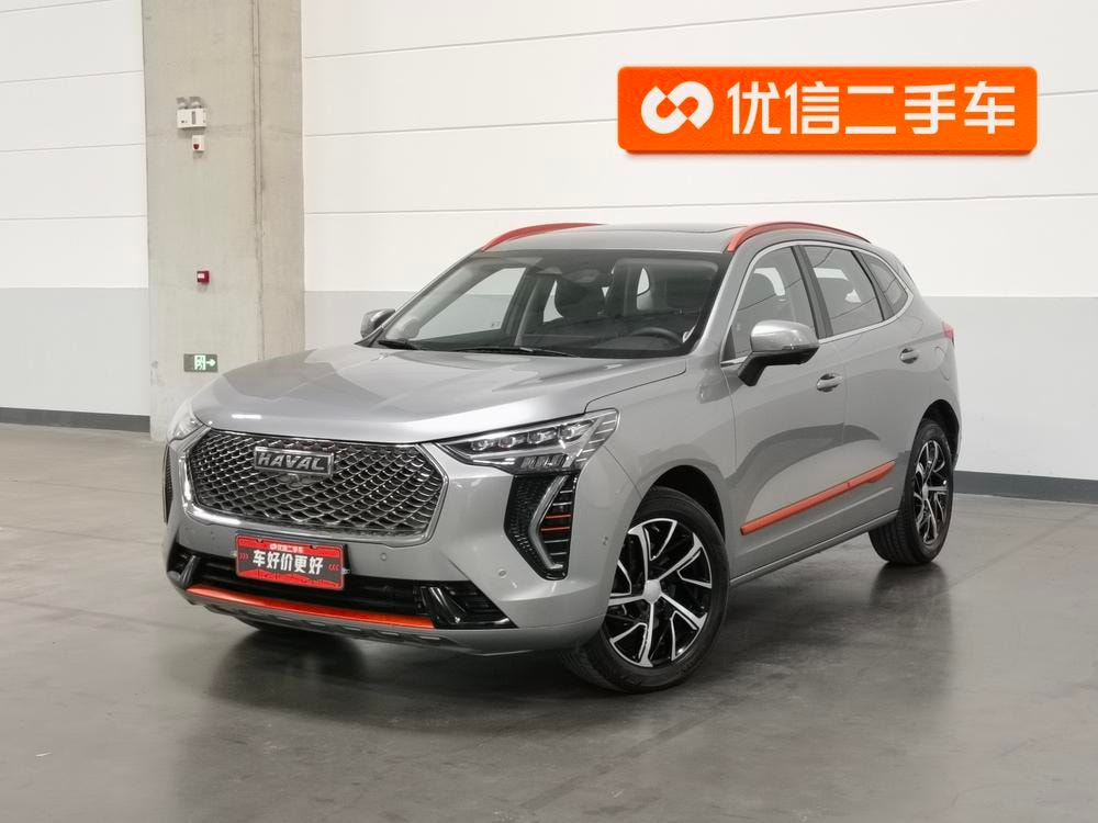 Haval Jolion 2021 — фото автомобиля