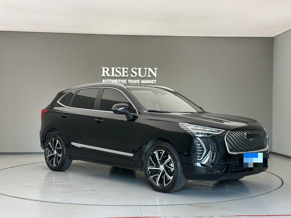 Haval Jolion 2021 — фото автомобиля
