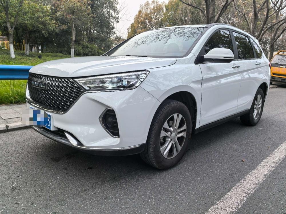 Haval M6 2023 — фото автомобиля