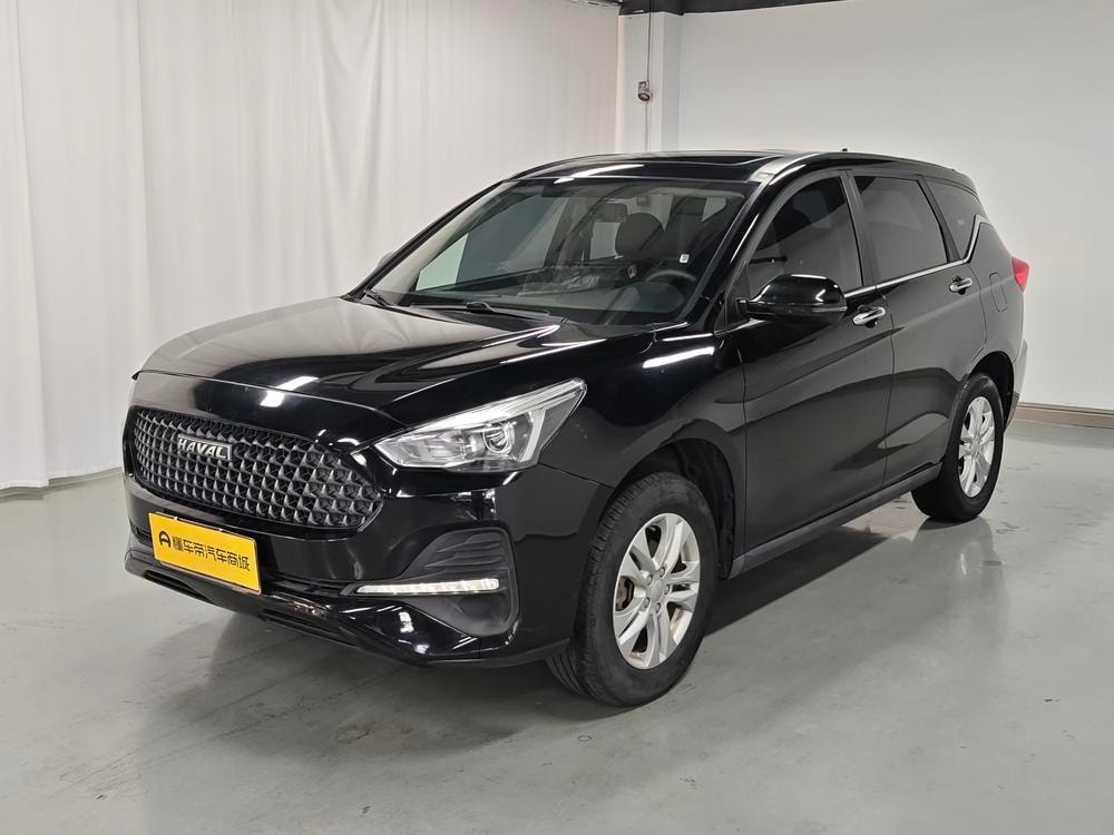 Haval M6 2019 — фото автомобиля
