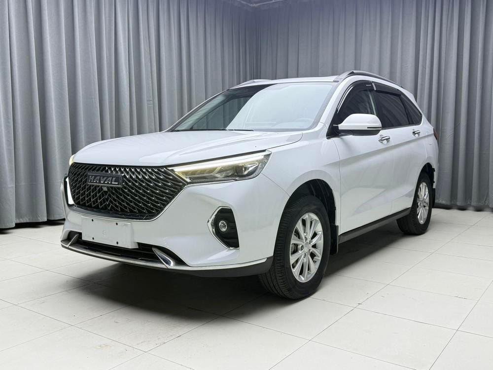Haval M6 2023 — фото автомобиля 1