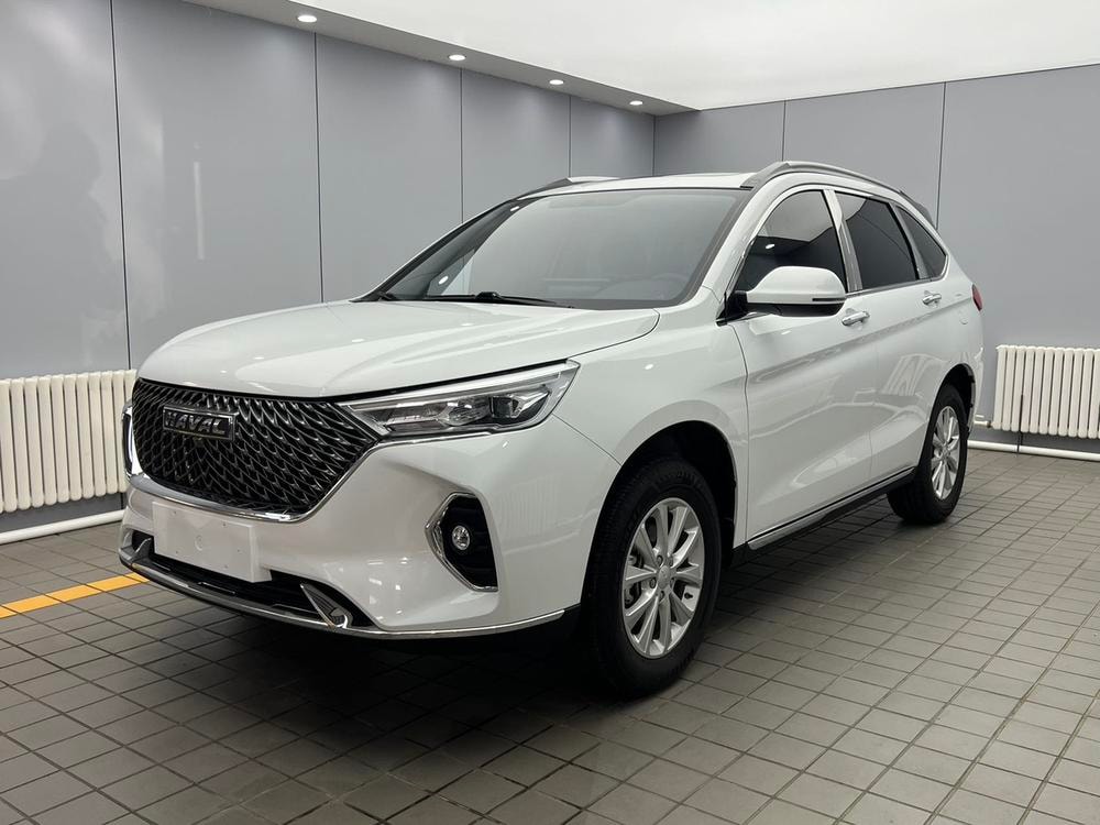 Haval M6 2021 — фото автомобиля 1