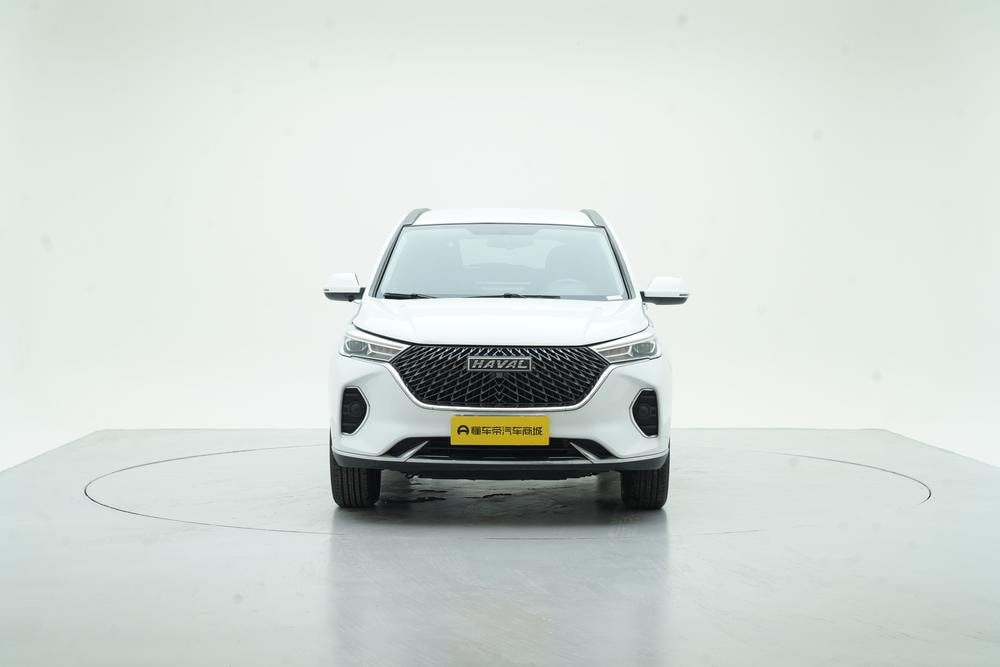 Haval M6 2021 — фото автомобиля 1
