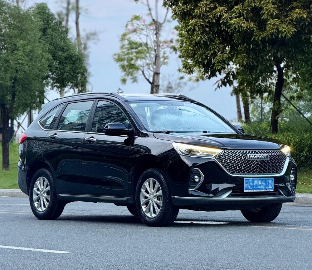 Haval M6 2021 — фото автомобиля