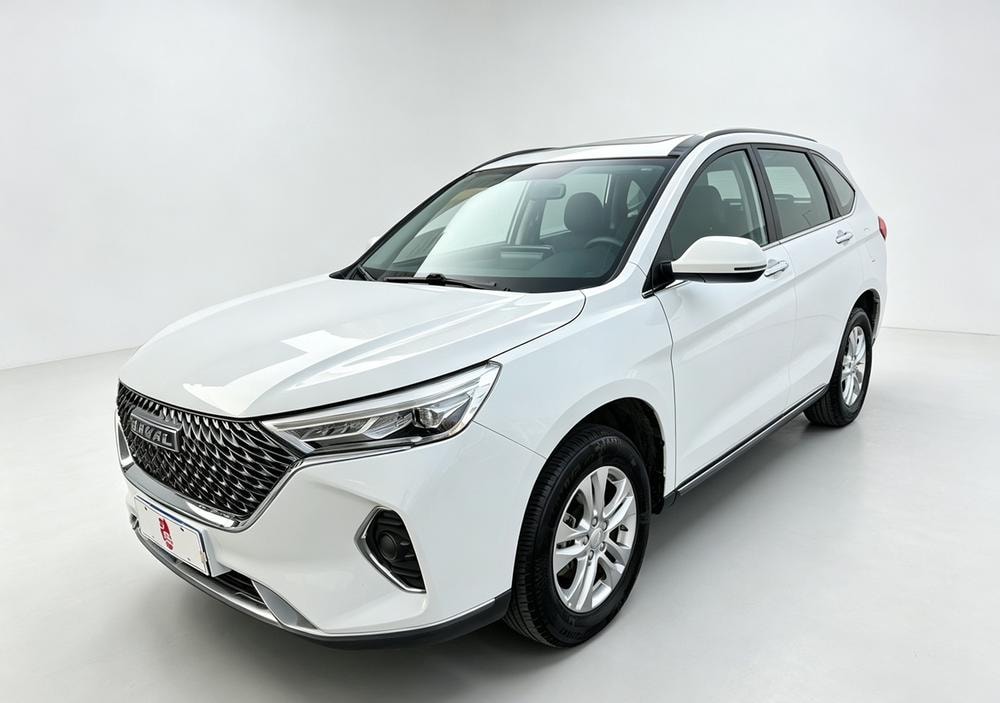 Haval M6 2021 — фото автомобиля 1