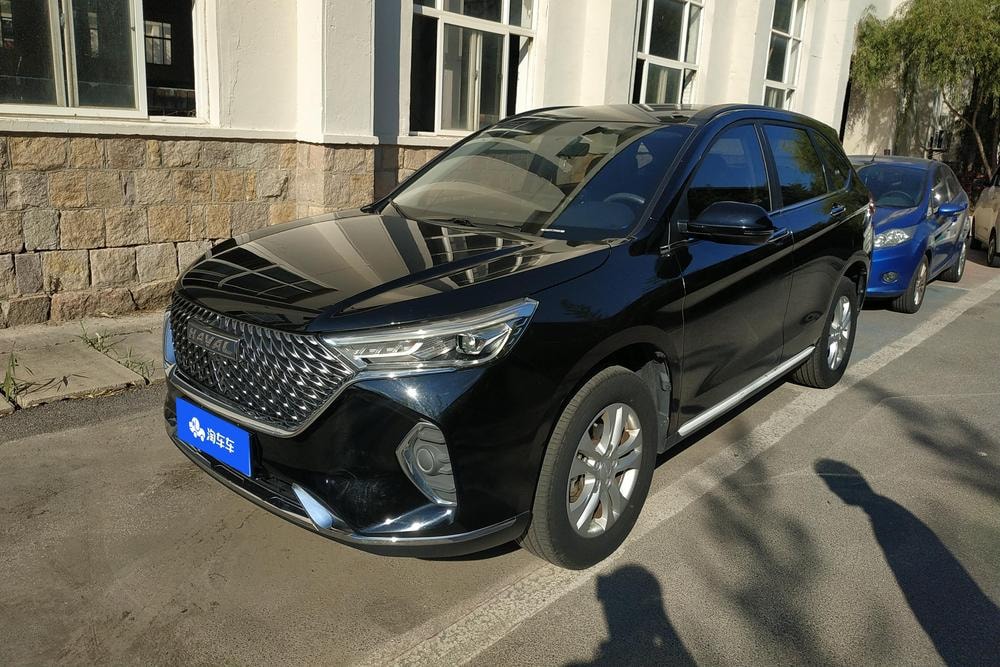 Haval M6 2021 — фото автомобиля 1