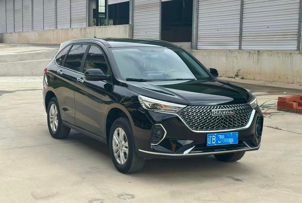 Haval M6 2023 — фото автомобиля 1