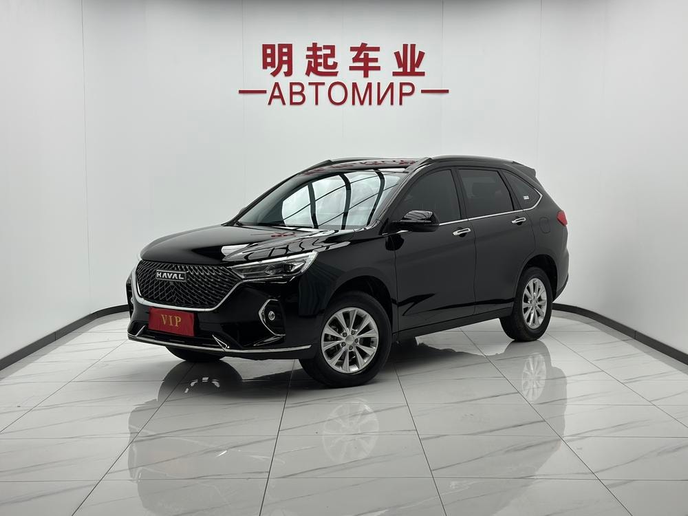 Haval M6 2023 — фото автомобиля 1