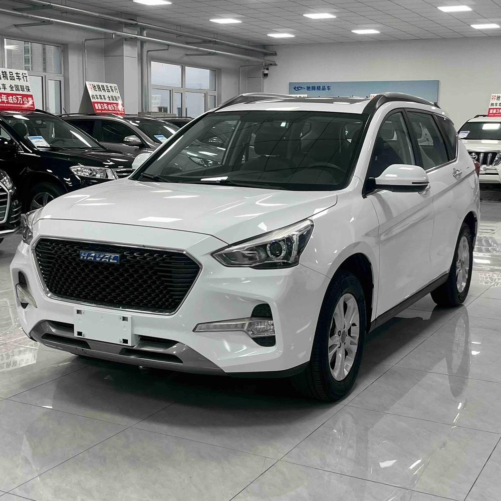Haval M6 2017 — фото автомобиля
