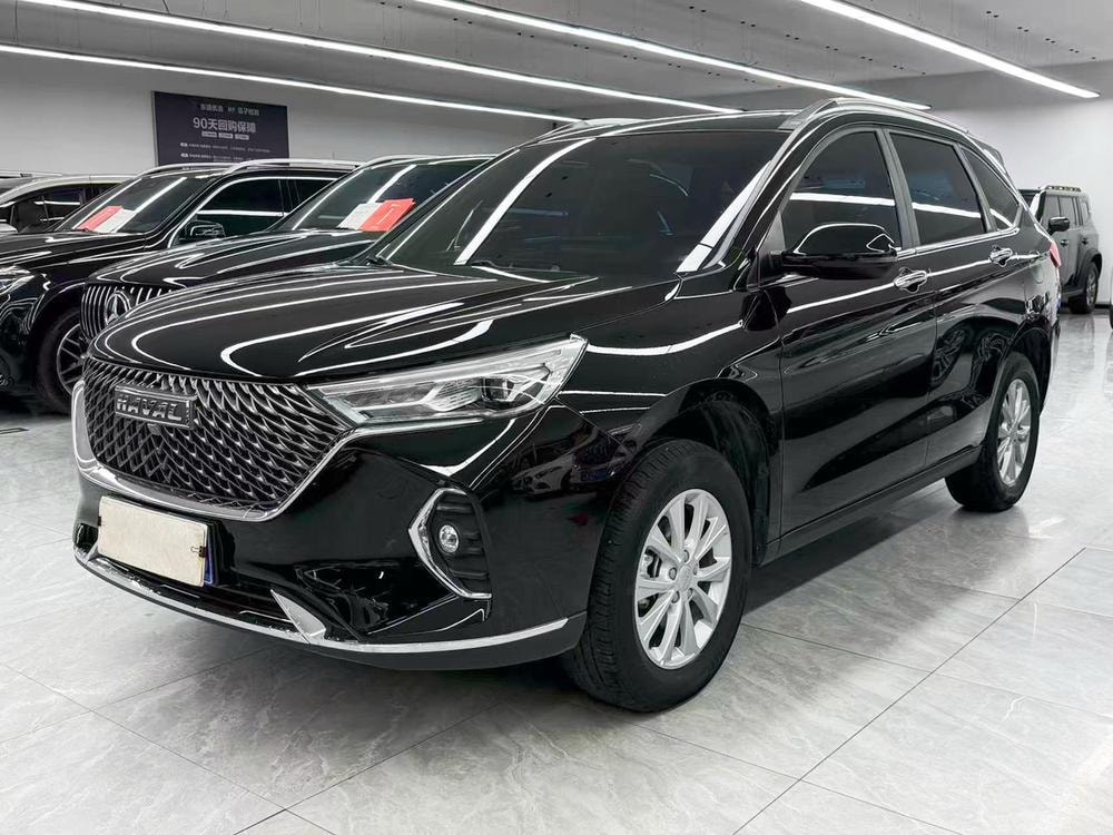 Haval M6 2023 — фото автомобиля