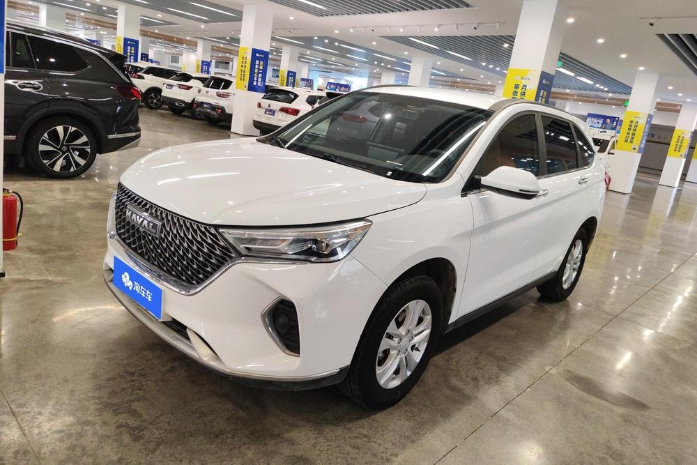 Haval M6 2023 — фото автомобиля